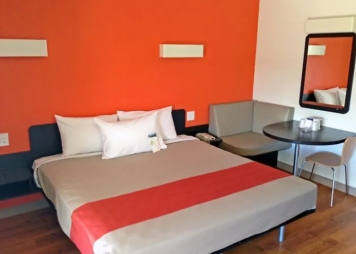 6-tucson, Az Motel 2*