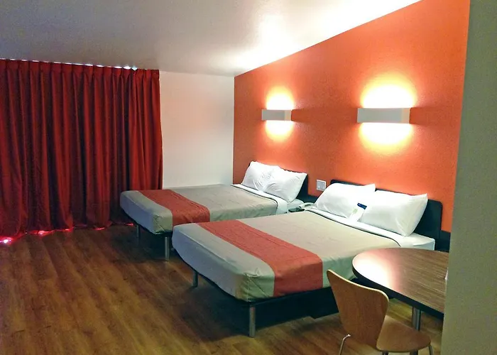 Motel 6-tucson, Az Tucson