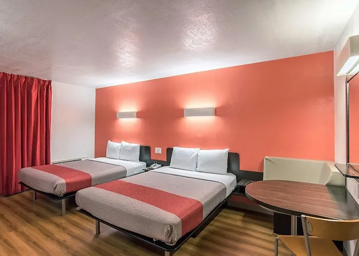 6-tucson, Az Motel