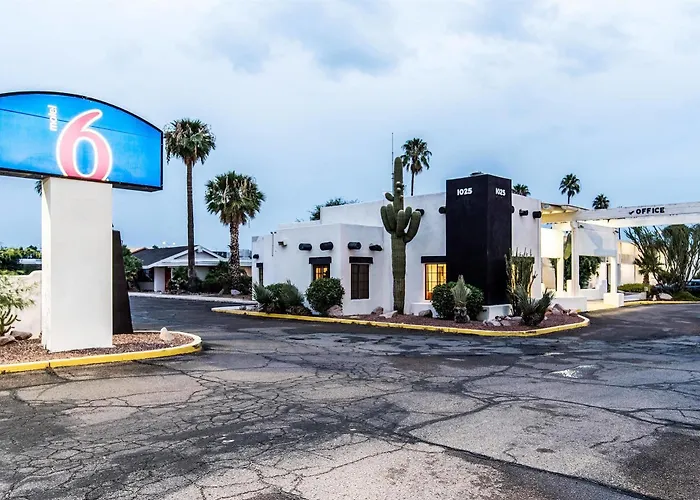 6-tucson, Az 2* Tucson