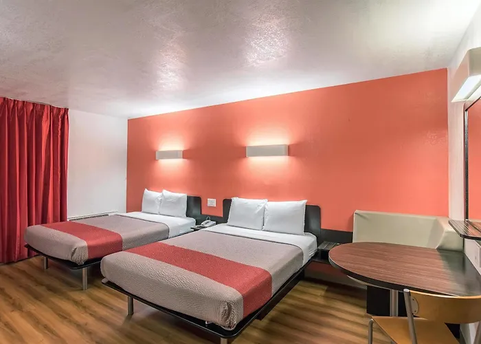 Motel 6-tucson, Az Tucson