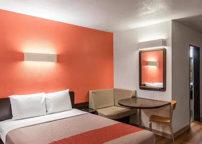 6-tucson, Az Motel