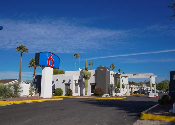 6-tucson, Az Motel Tucson