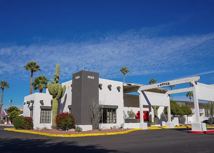 6-tucson, Az Motel