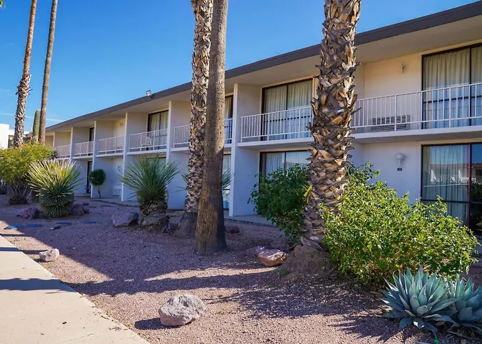6-tucson, Az Motel 2*