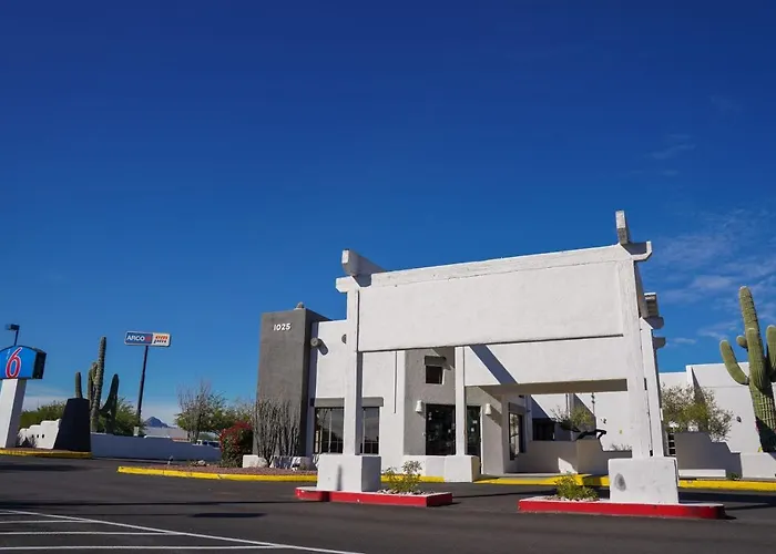 6-tucson, Az Motel