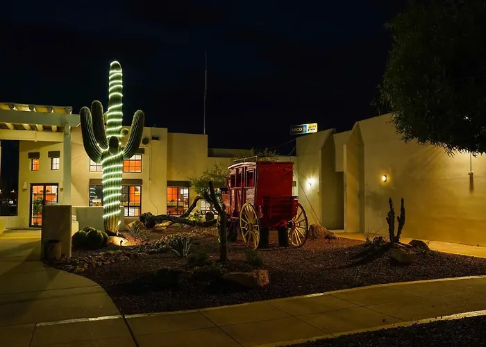 6-tucson, Az Motel