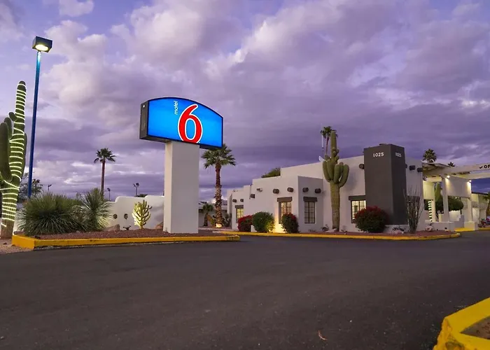 Motel 6-tucson, Az Tucson