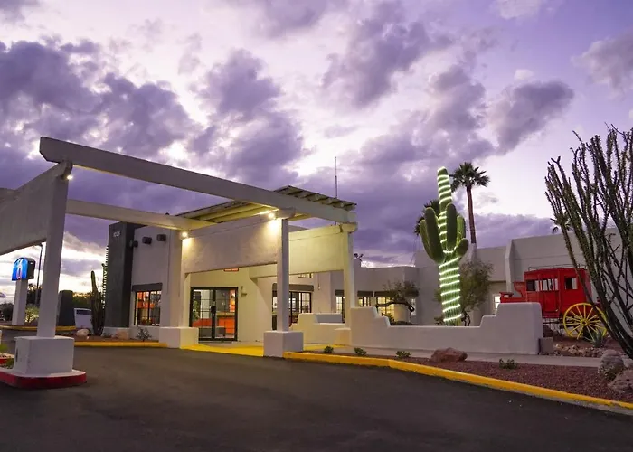 Motel 6-tucson, Az Tucson