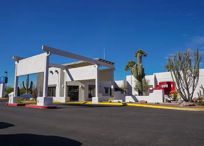 6-tucson, Az Motel 2*