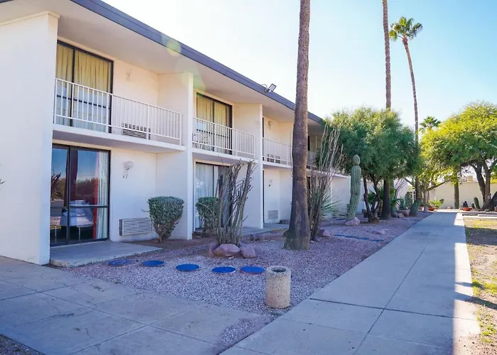 6-tucson, Az 2* Tucson