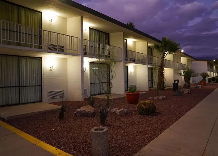 Motel 6-tucson, Az