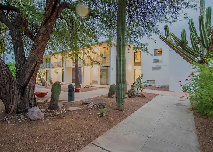 Motel 6-tucson, Az Tucson