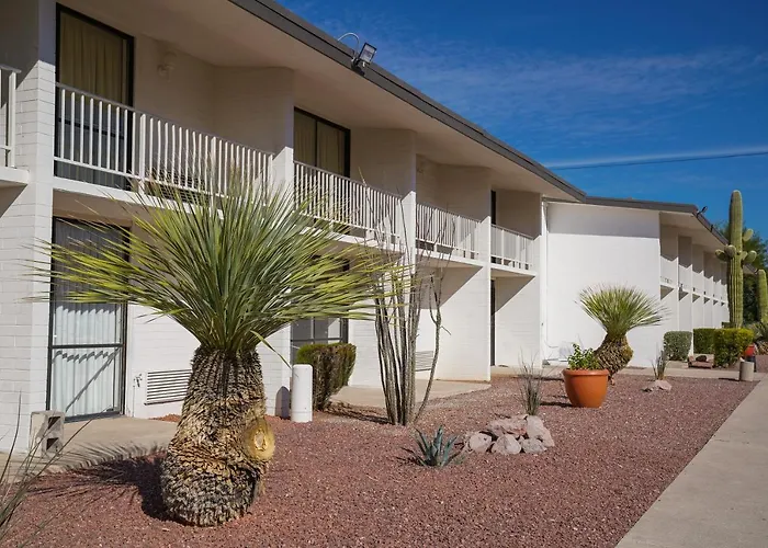 Motel 6-tucson, Az Tucson