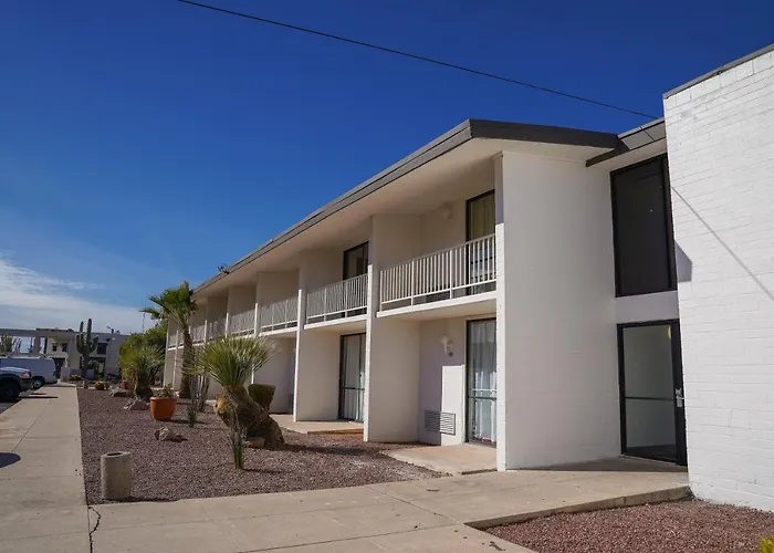 6-tucson, Az Motel