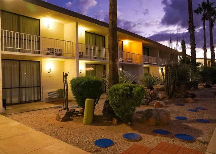 Motel 6-tucson, Az 2*