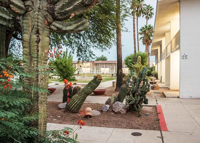 6-tucson, Az Motel