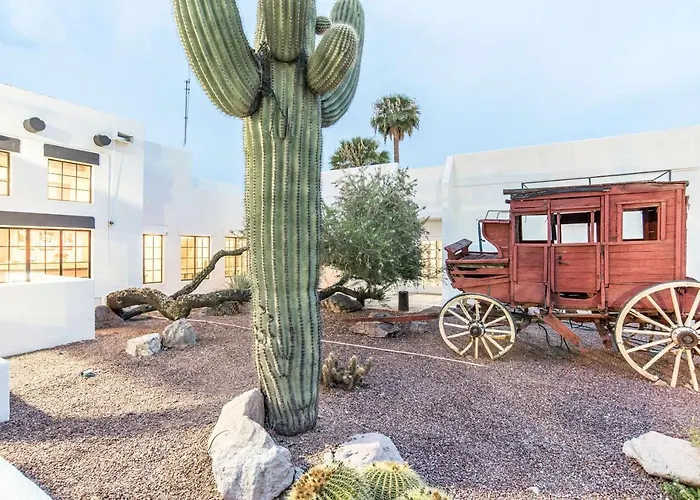 Motel 6-tucson, Az 2*