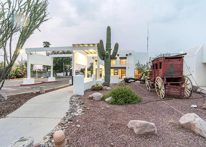Motel 6-tucson, Az