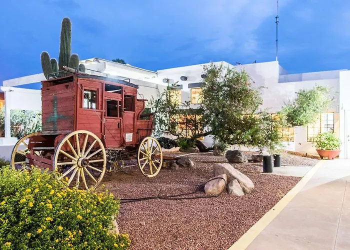 6-tucson, Az Motel Tucson