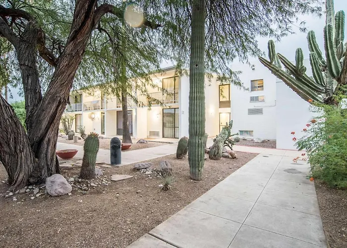 6-tucson, Az Motel 2*
